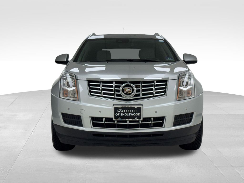2015 Cadillac SRX Luxury photo 3