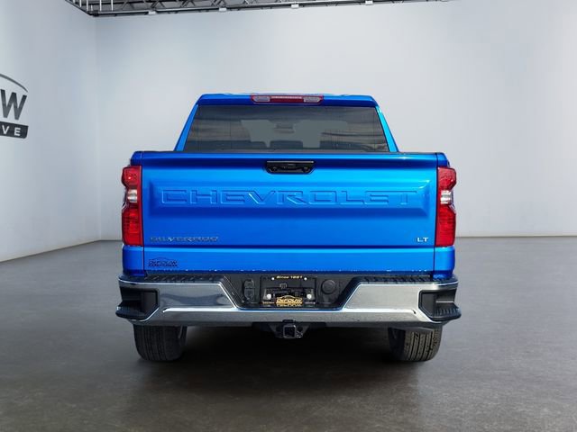 2026 Chevrolet Silverado 1500 LT photo 4