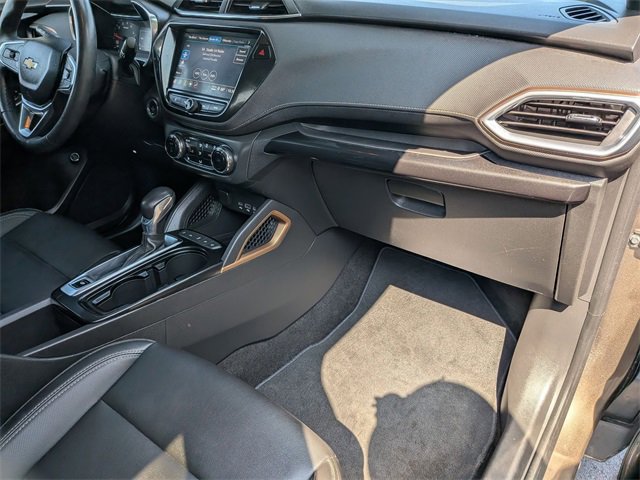2022 Chevrolet Trailblazer ACTIV photo 37