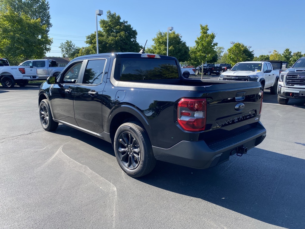 2024 Ford Maverick XLT photo 3