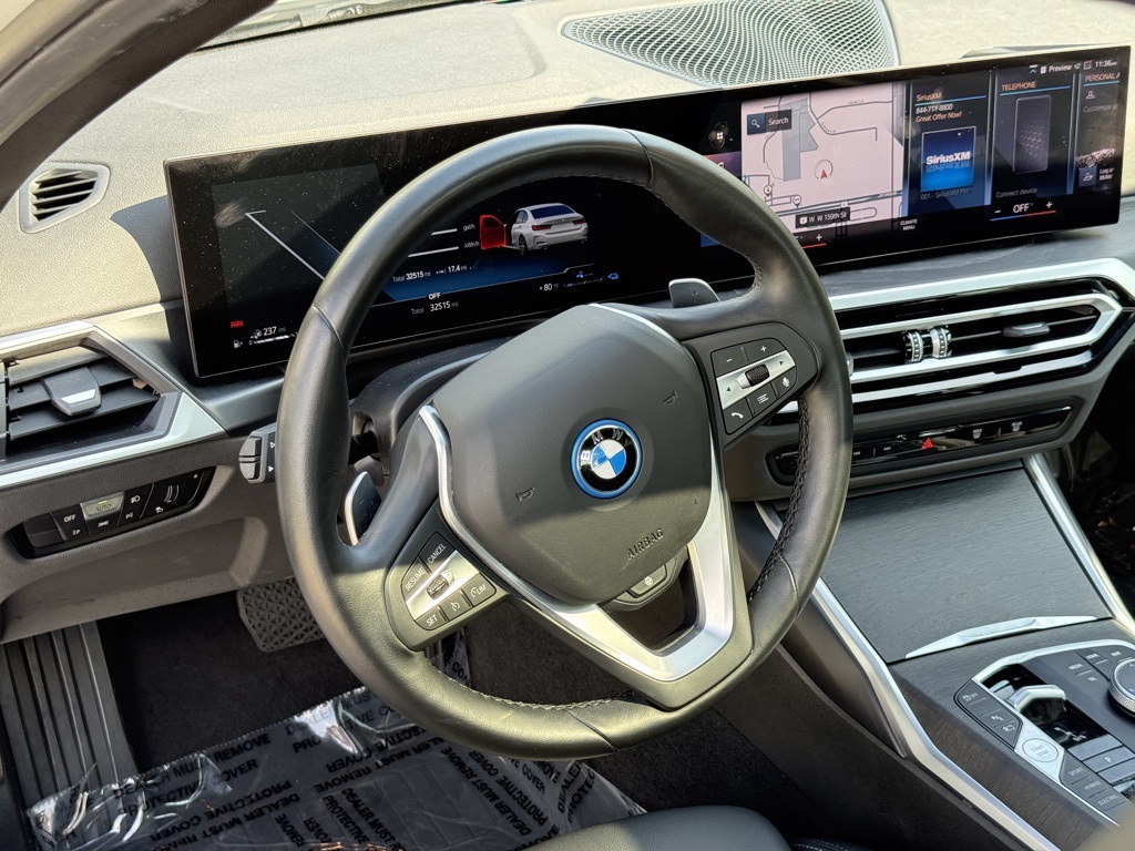 2024 Bmw 330e xDrive photo 10