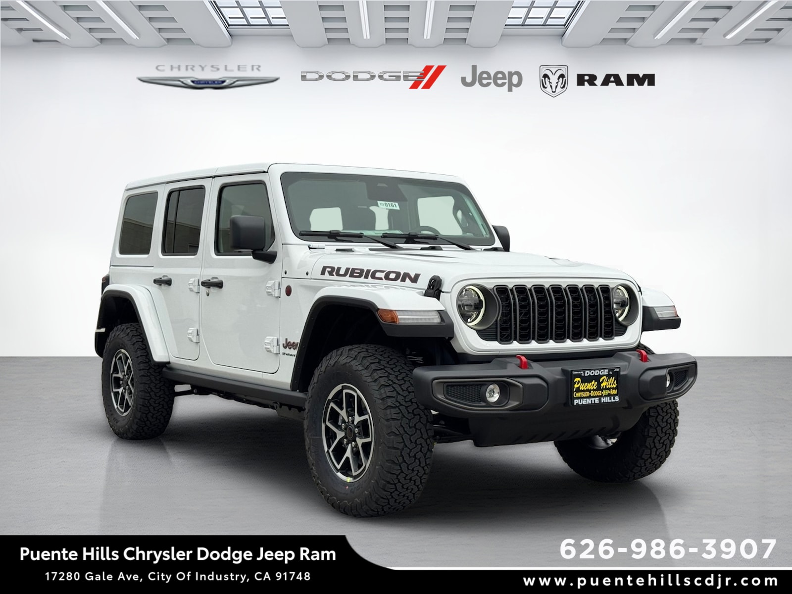 2026 Jeep Wrangler 4-Door Rubicon's photo