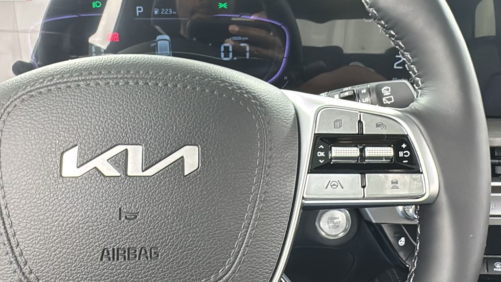 2025 Kia Telluride EX X-Line photo 24