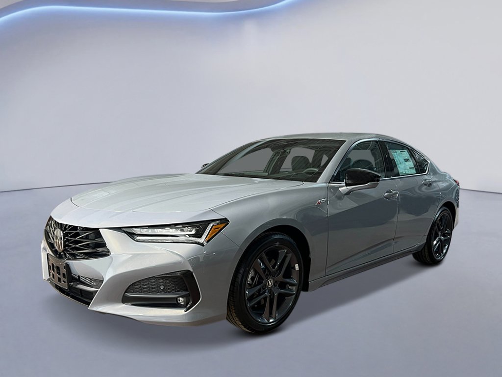 2025 Acura TLX A-SPEC Package's photo