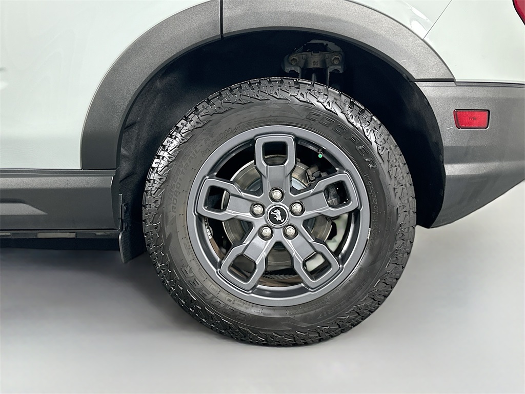 2021 Ford Bronco Sport Big Bend photo 26