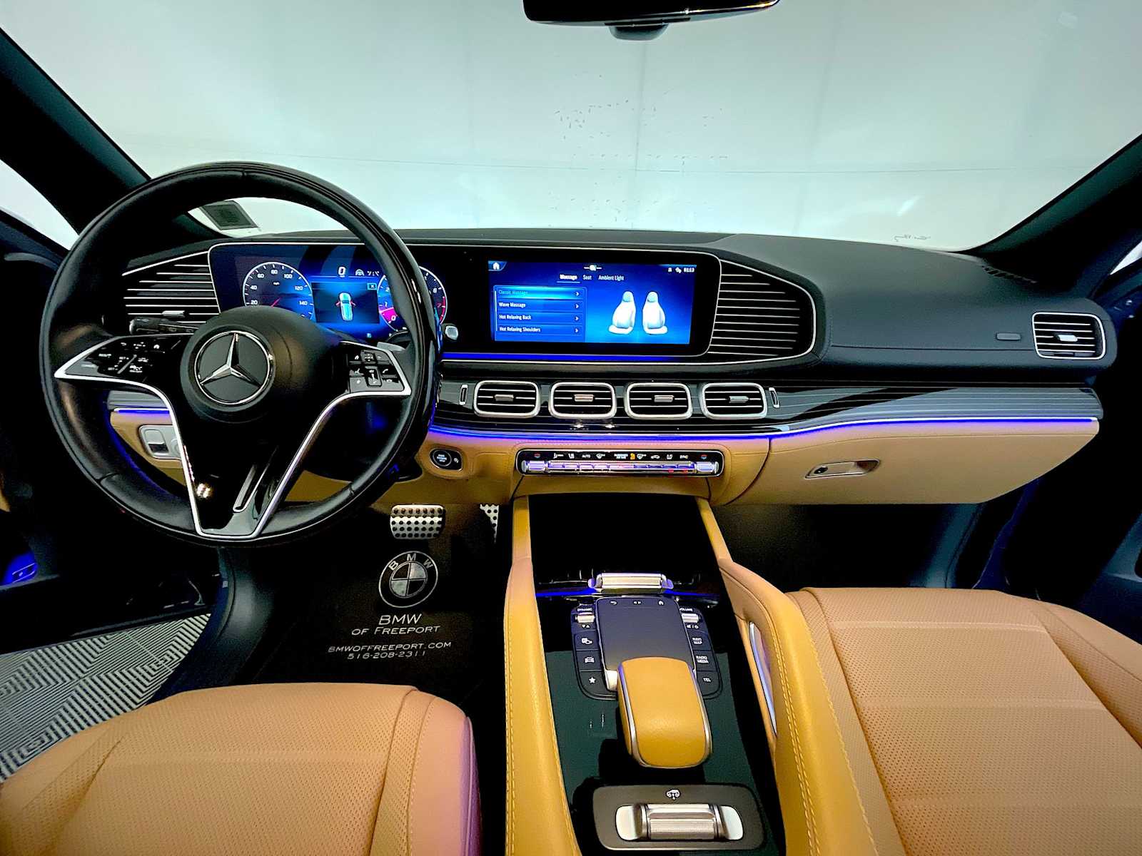 2024 Mercedes Benz GLS 580 4MATIC photo 16