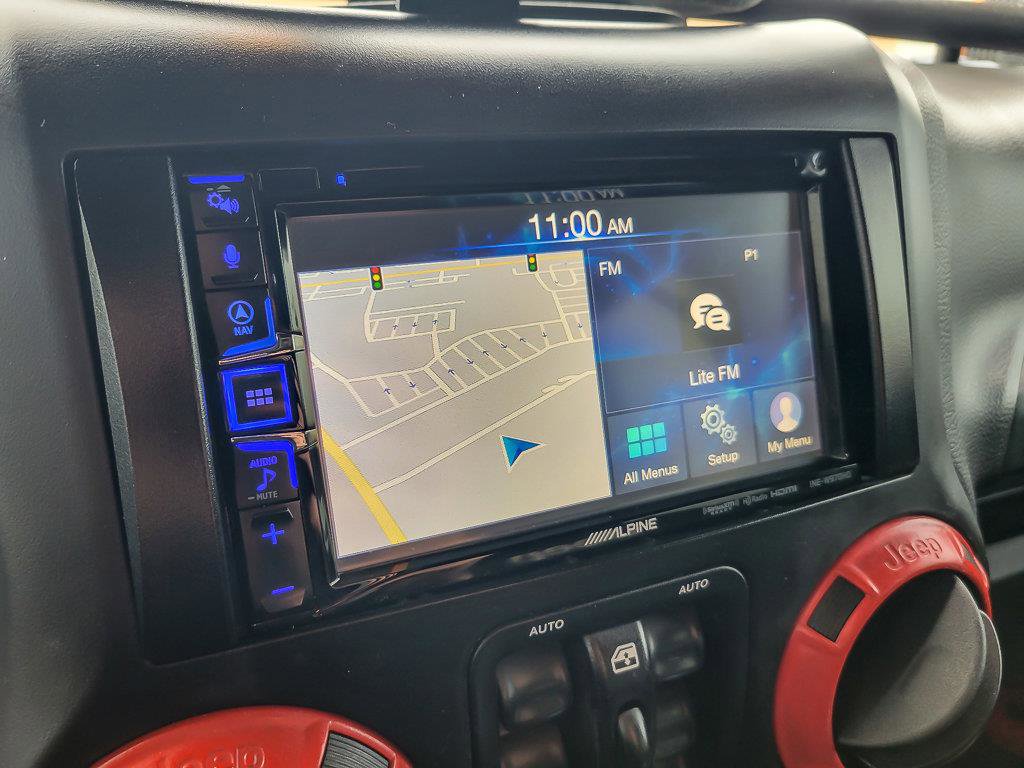 2014 JEEP WRANGLER - Image 15