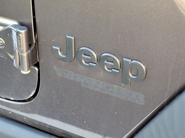 2021 Jeep Wrangler Unlimited Willys photo 3