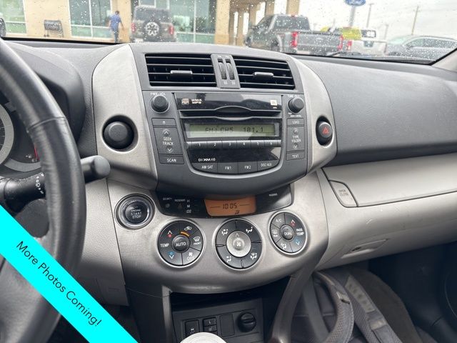 2010 Toyota RAV4 Limited photo 5