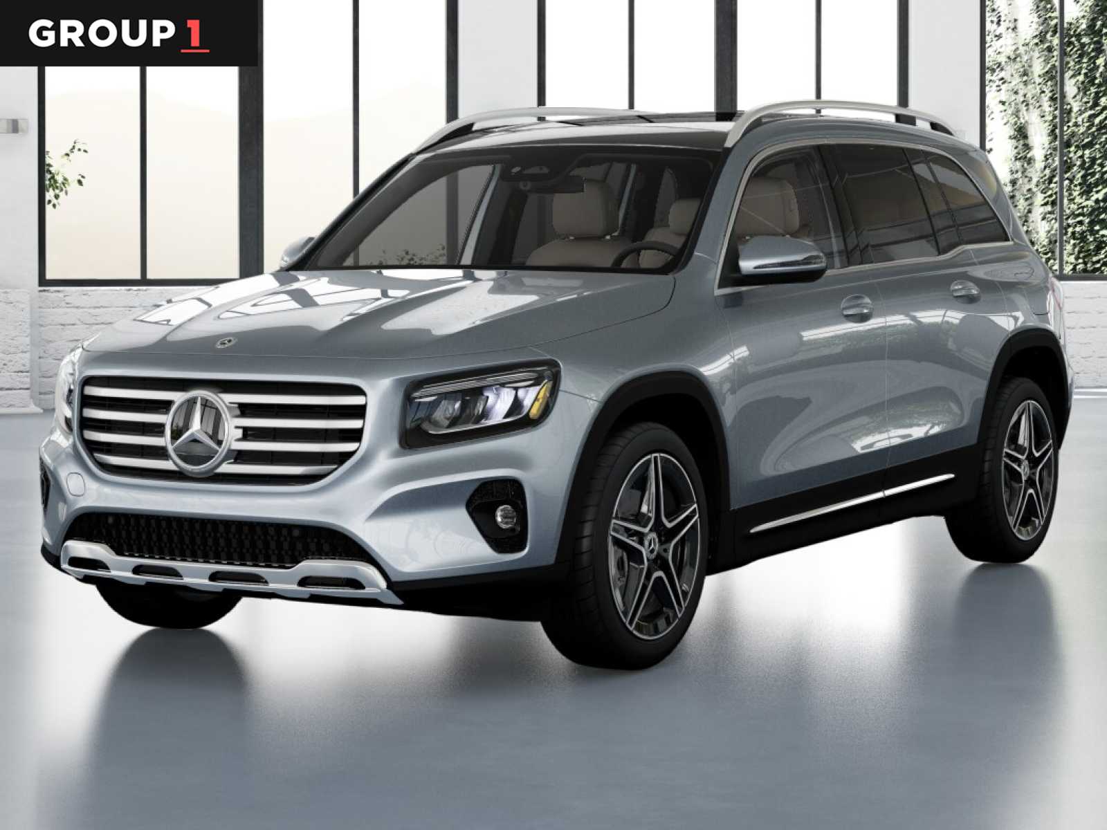 2026 Mercedes-Benz GLB GLB 250