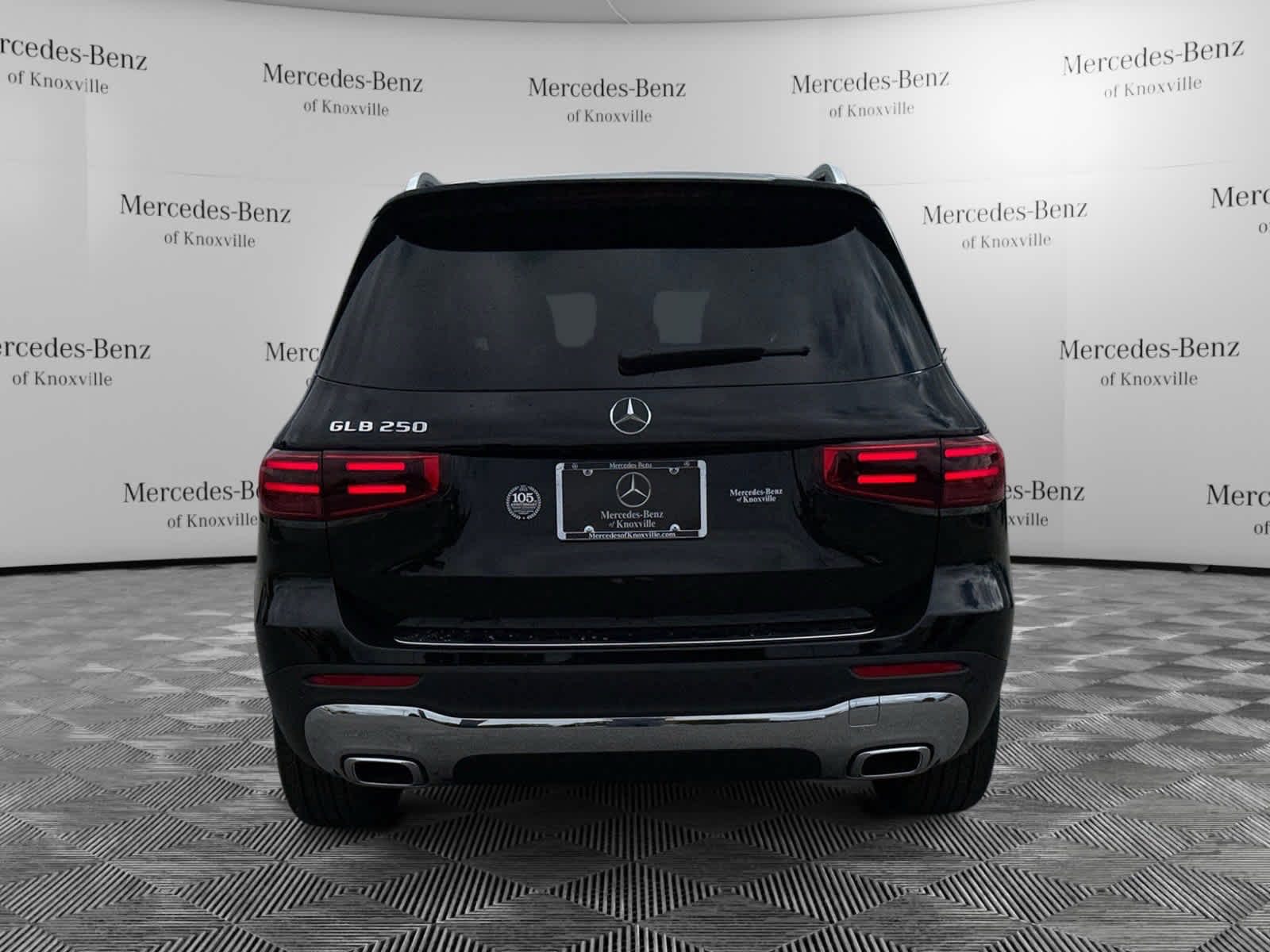 2025 Mercedes Benz GLB 250 photo 4