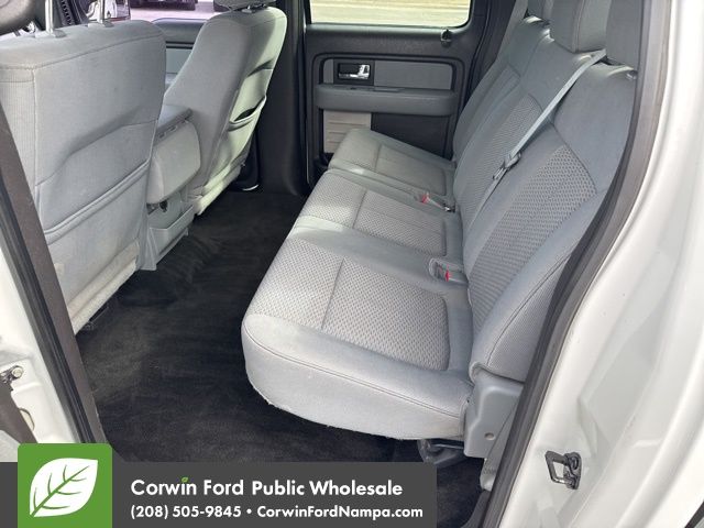 2012 Ford F-150 XLT photo 27