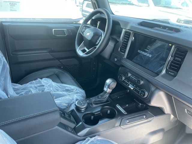 2025 Ford Bronco Big Bend photo 5