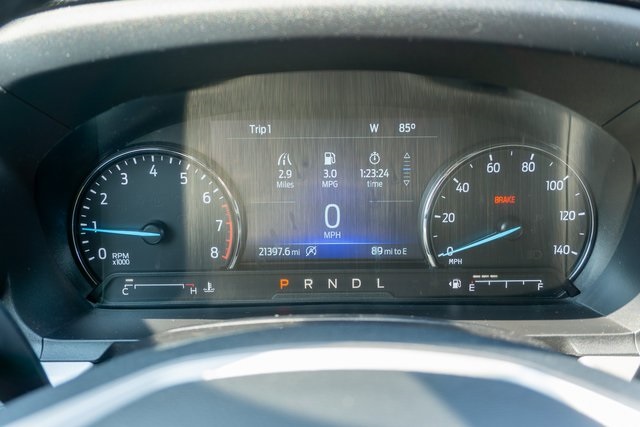 2023 Ford Explorer XLT photo 18