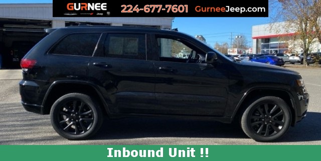 Pre-Owned 2021 Jeep Grand Cherokee Laredo X for Sale in Glendale