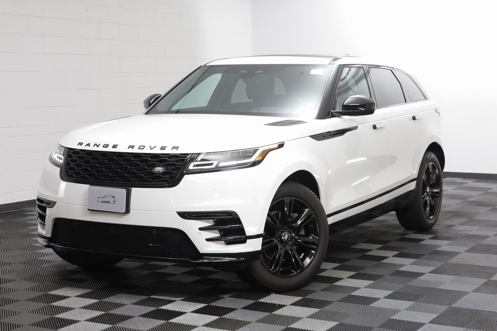 2022 Land Rover Range Rover Velar S's photo