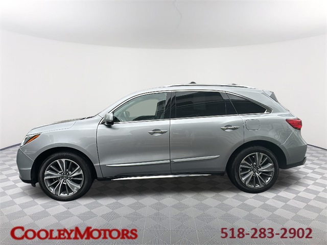2017 Acura MDX