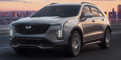 2025 Cadillac XT4 Sport's photo