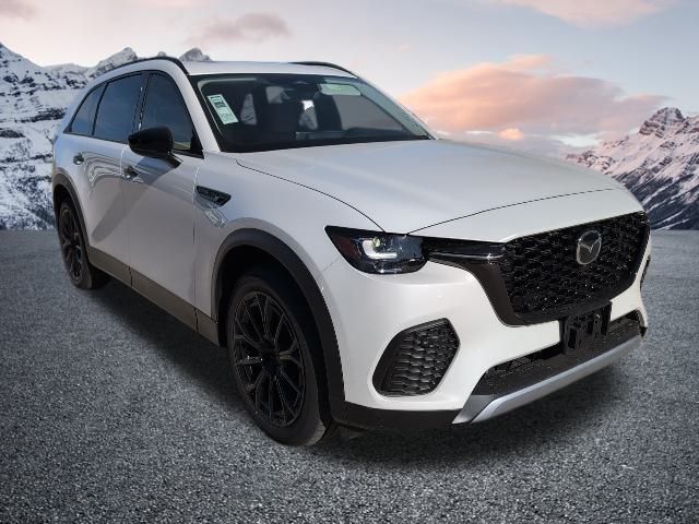 2026 Mazda CX-70 Premium Package's photo