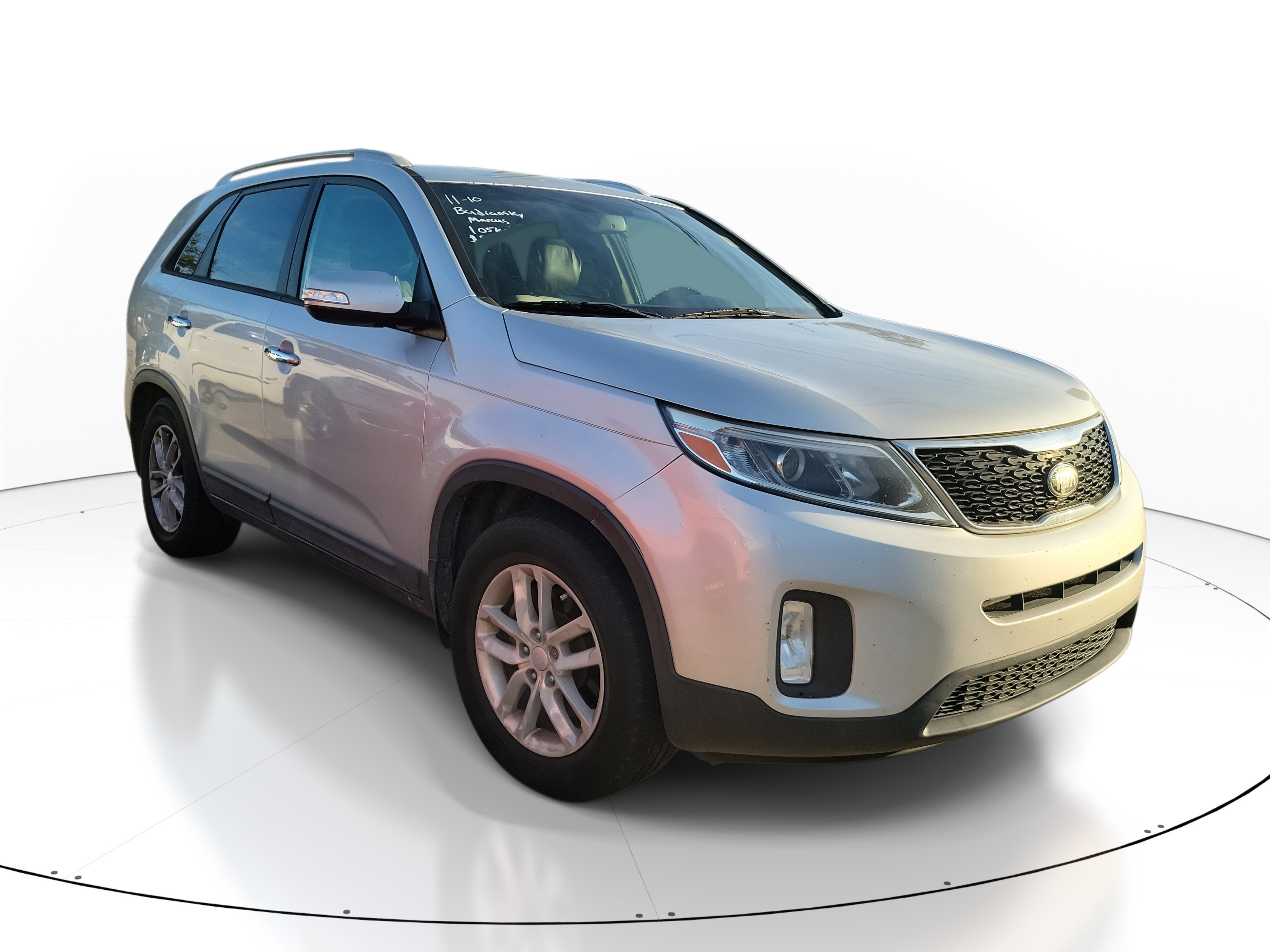2015 Kia Sorento