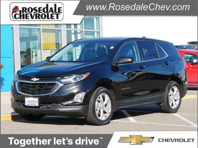 2020 Chevrolet Equinox