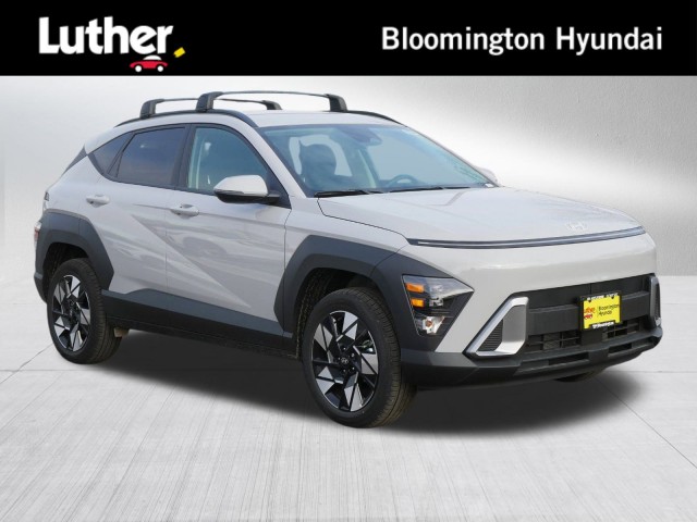 New 2025 Hyundai KONA SEL Convenience Sport Utility in Bloomington ...