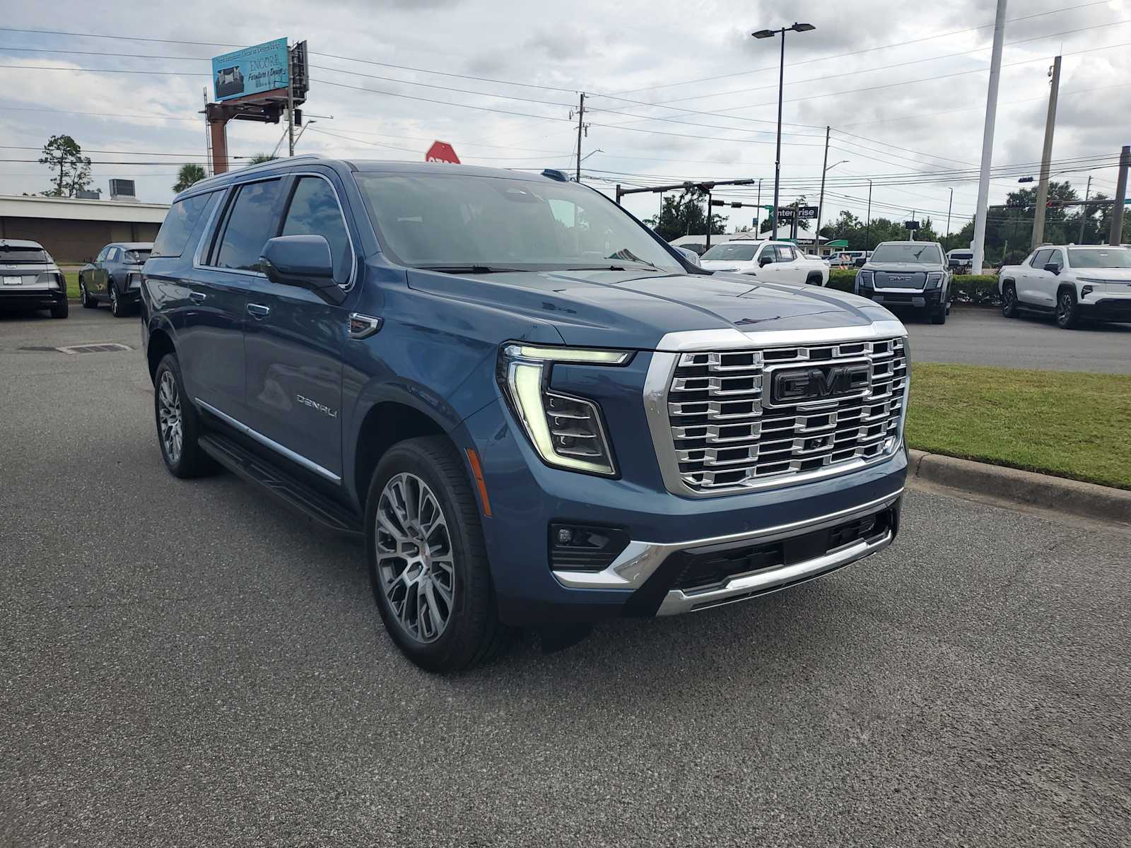 2025 Gmc Yukon XL Denali photo 8