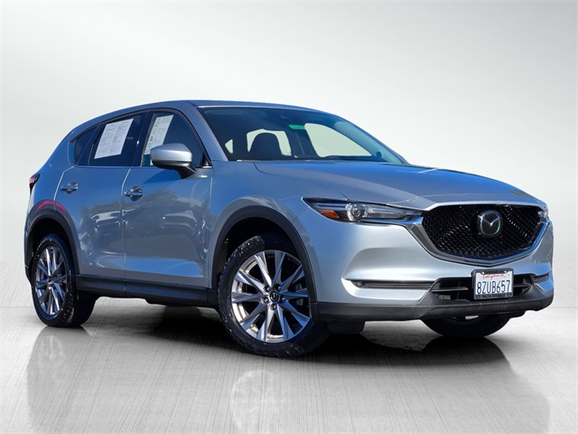 2019 Mazda CX-5 Grand Touring's photo