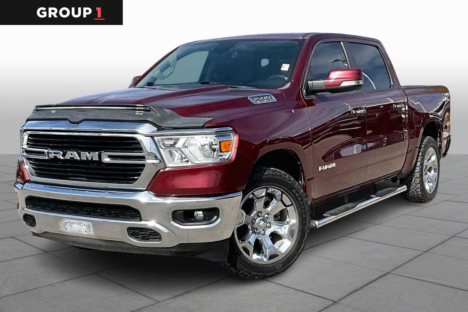 2020 RAM Ram 1500 Pickup Big Horn/Lone Star