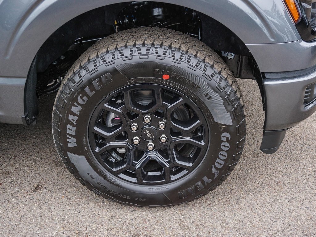 2025 Ford F-150 XLT photo 10