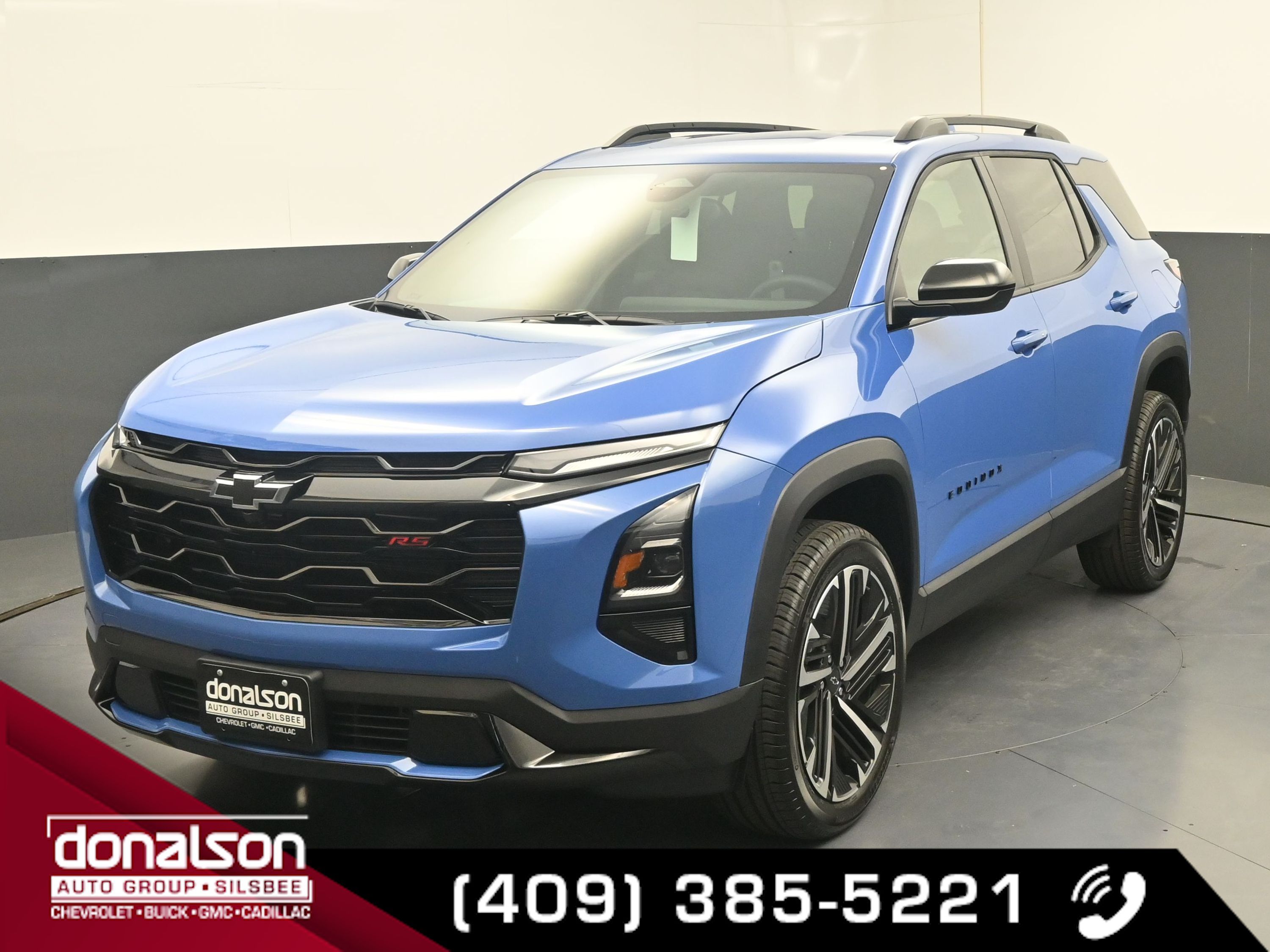 2026 Chevrolet Equinox RS photo 4