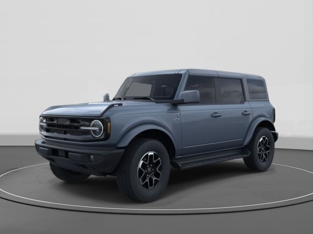 2025 Ford Bronco 4-Door Outer Banks's photo