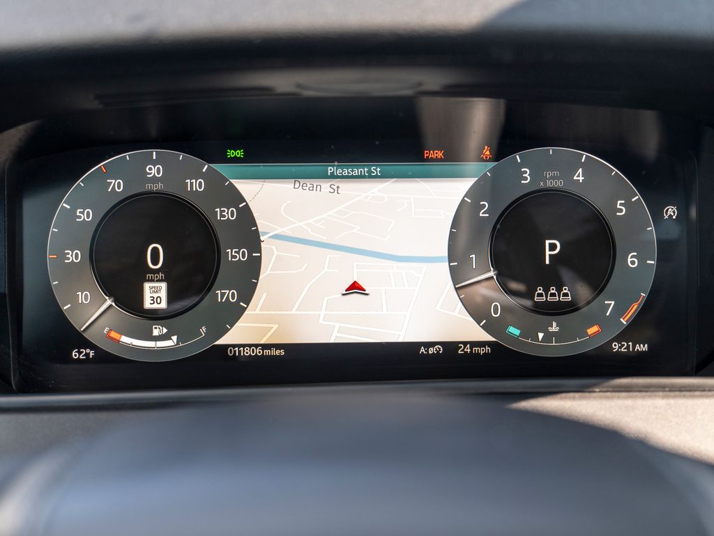 2024 Land Rover Range Rover Velar S Velar photo 12