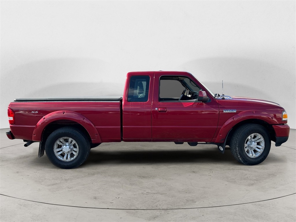 Used 2011 Ford Ranger Sport with VIN 1FTLR4FE1BPA43883 for sale in Monroe, WI