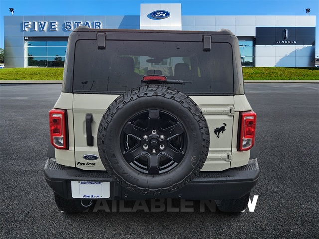 2025 Ford Bronco Big Bend photo 6