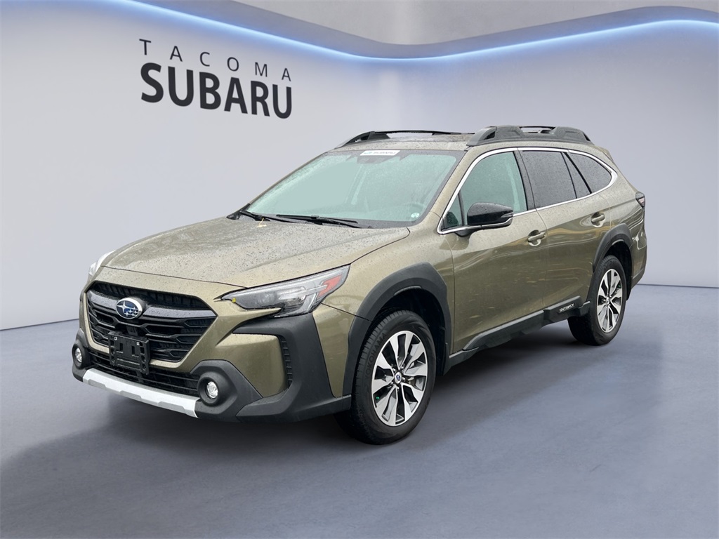 2024 Subaru Outback Limited's photo