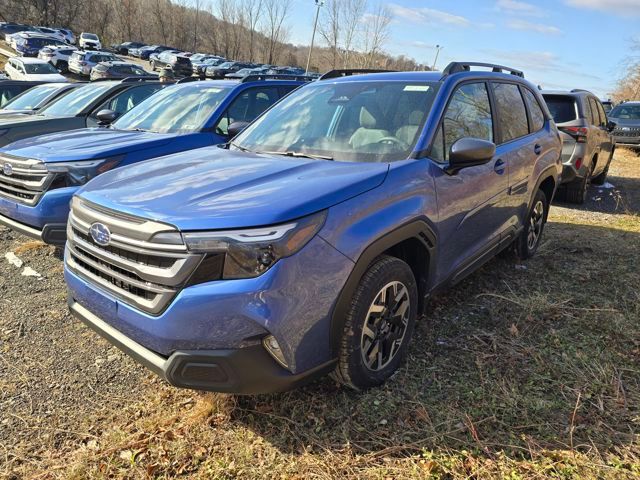 2026 Subaru Forester Premium's photo