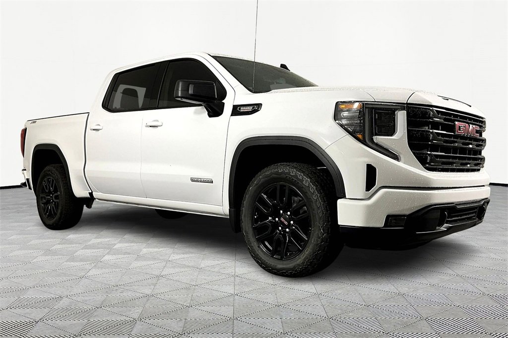2026 Gmc Sierra 1500 Elevation photo 3