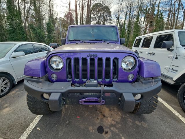 Used 2016 Jeep Wrangler Unlimited Backcountry with VIN 1C4BJWEG3GL180954 for sale in Stone Mountain, GA
