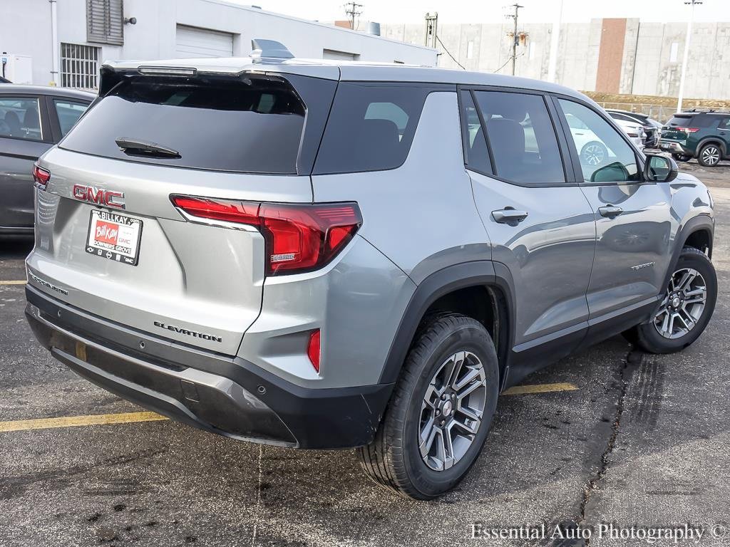 2025 GMC TERRAIN - Image 7