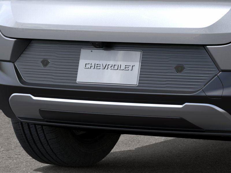 2025 Chevrolet Equinox EV 1LT photo 10