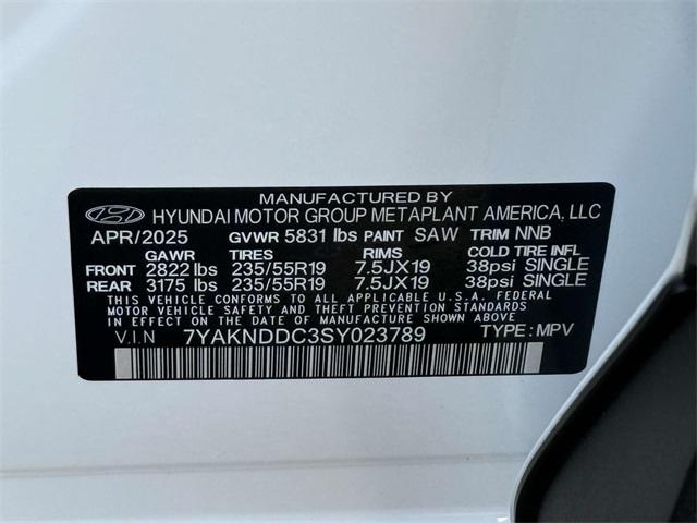 2025 Hyundai Ioniq 5 SEL photo 18