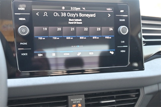 2025 Volkswagen Jetta 1.5T SE photo 14