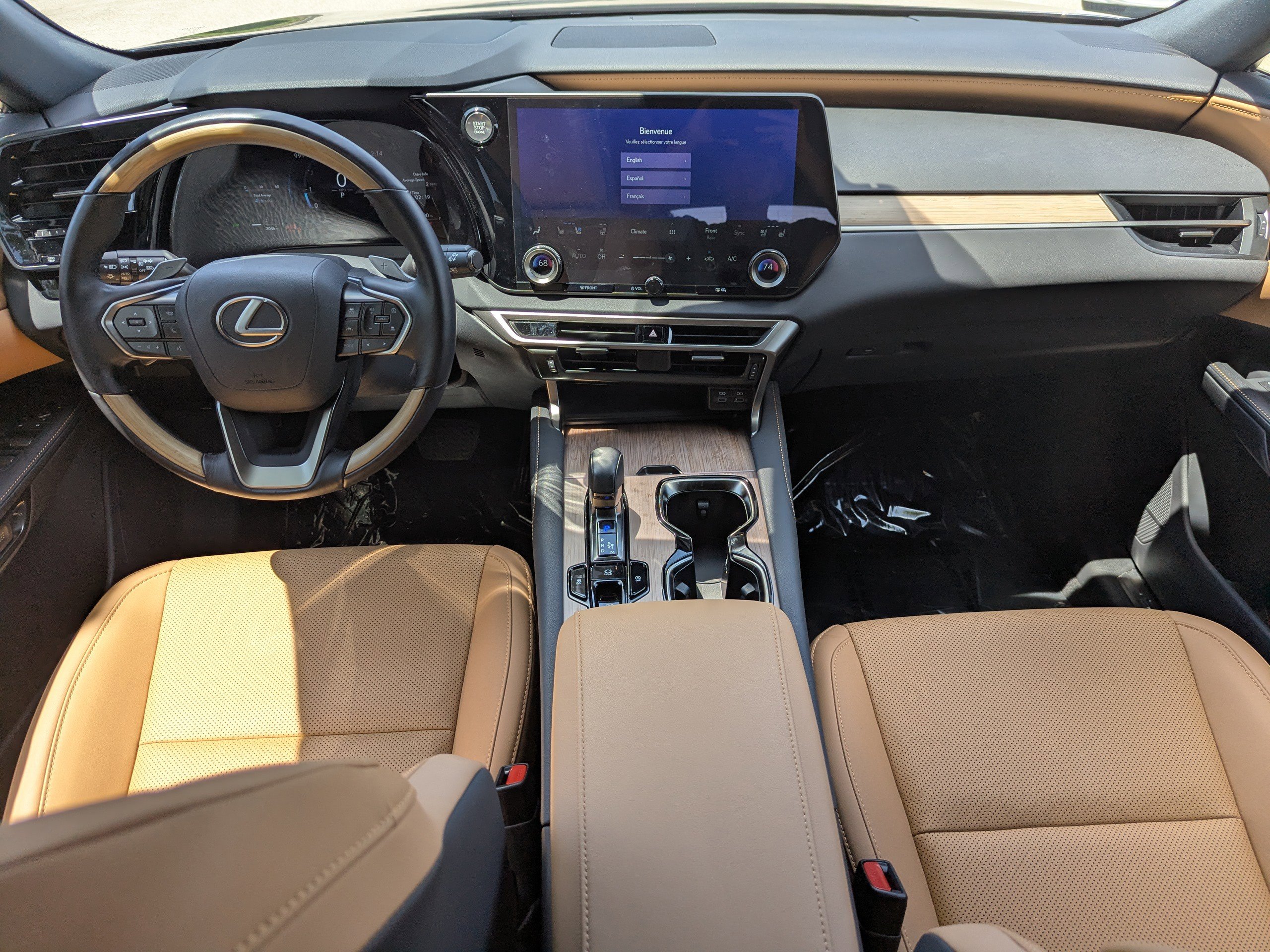 2025 Lexus RX 350 photo 14