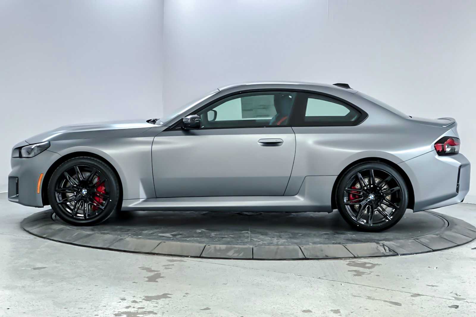 2025 Bmw M2 photo 5
