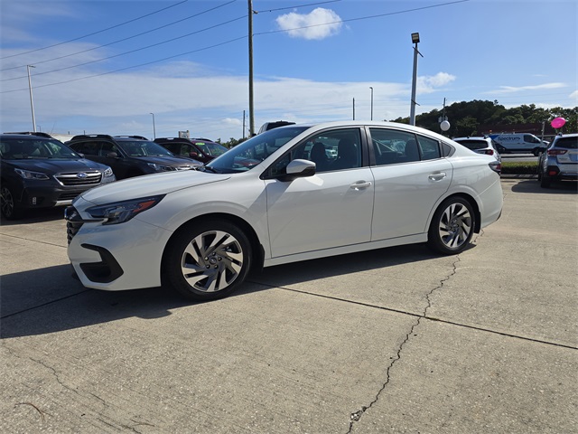2025 Subaru Legacy Limited photo 2