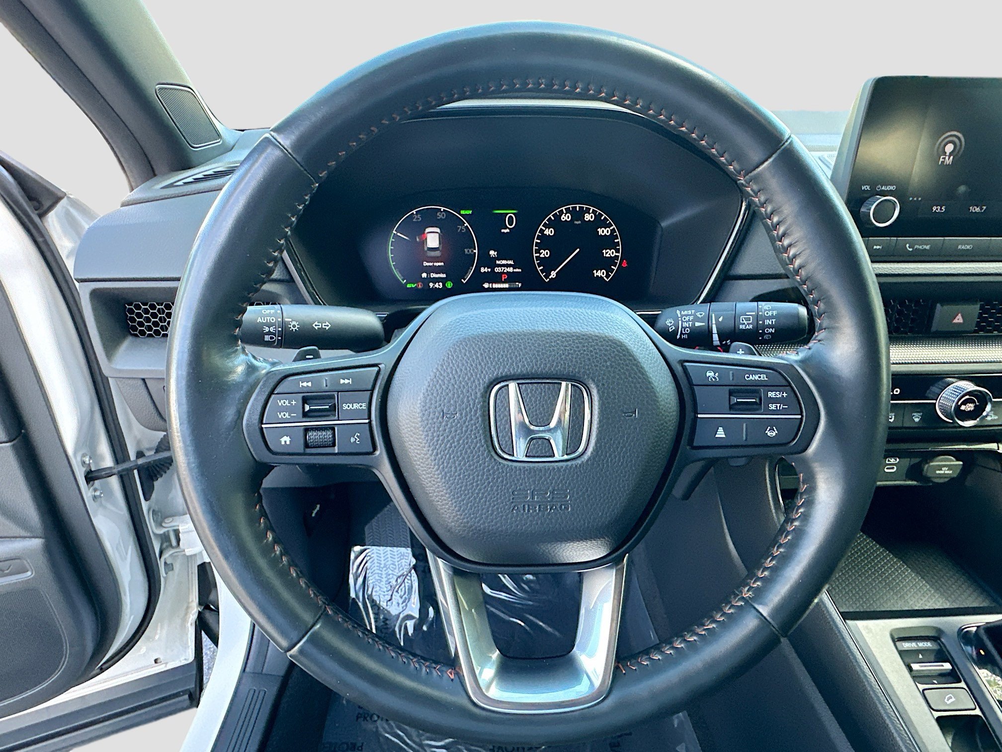 2023 Honda CR-V Hybrid Sport photo 11