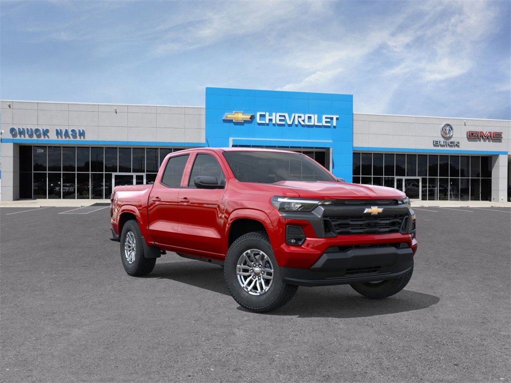 2026 Chevrolet Colorado