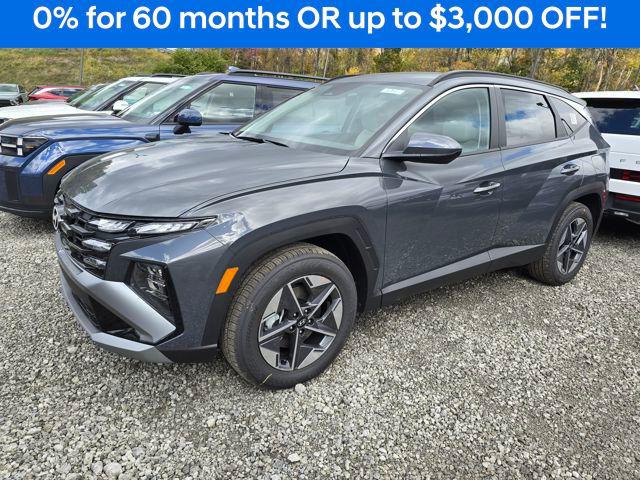 2026 Hyundai Tucson SEL's photo