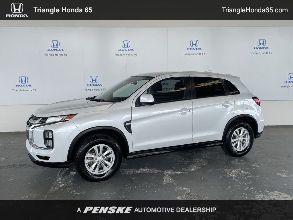 2023 Mitsubishi Outlander Sport